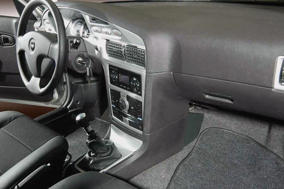 Торпедо Daewoo Nexia