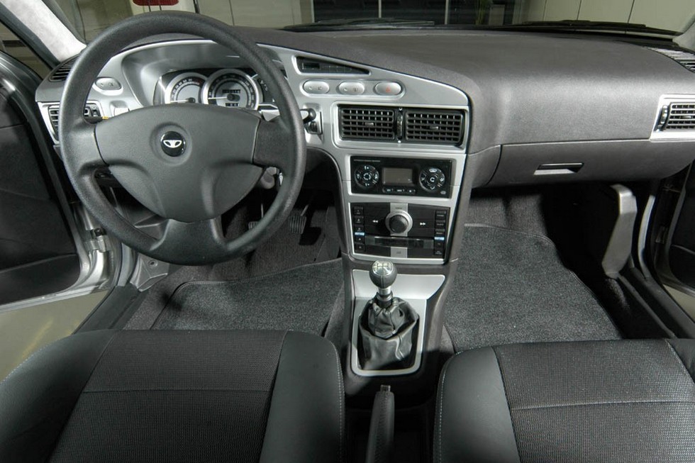 Торпедо Daewoo Nexia