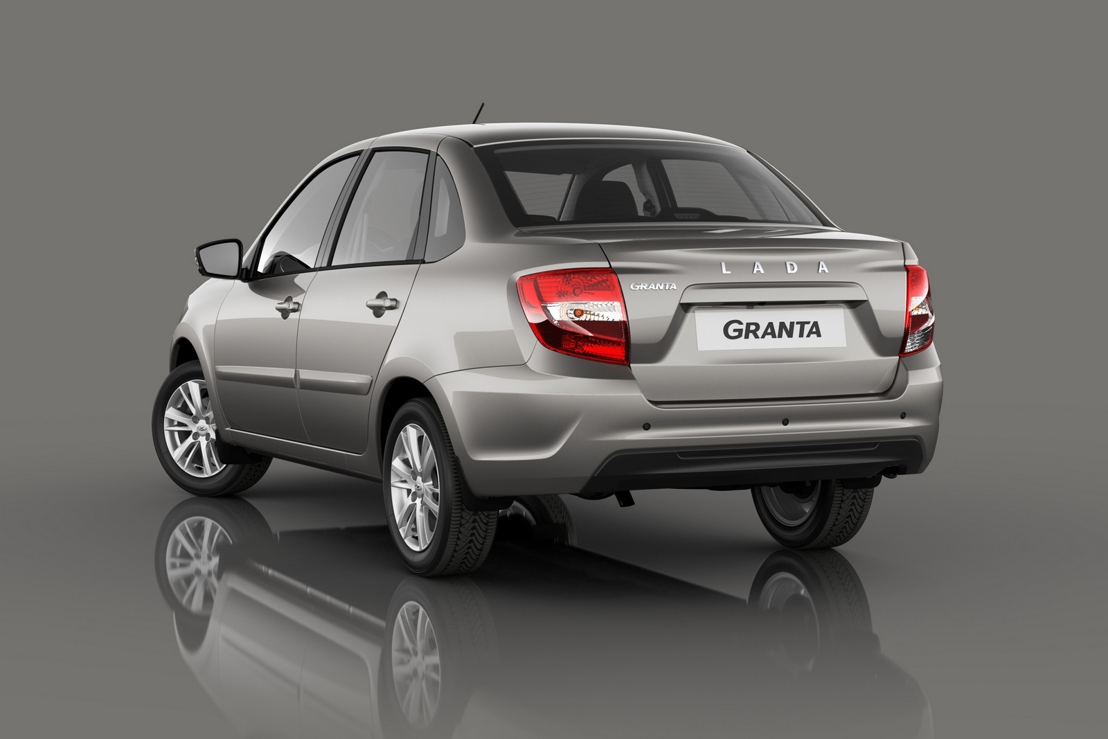 Lada ваз granta 2012