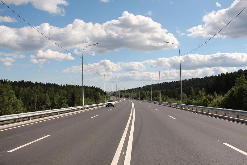 Анапское и Супсехское шоссе соединит новая четырехполосная дорога