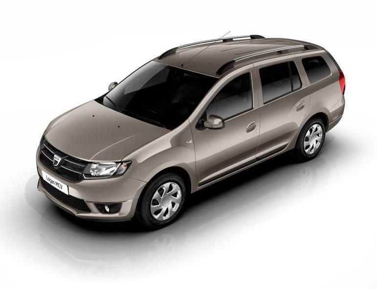 Dacia Logan MCV