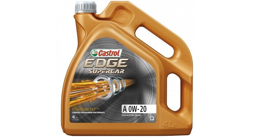 Castrol EDGE Turbo Diesel 5w-40