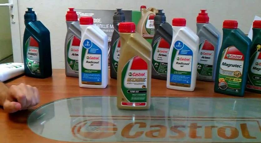 Плюсы и минусы Castrol EDGE