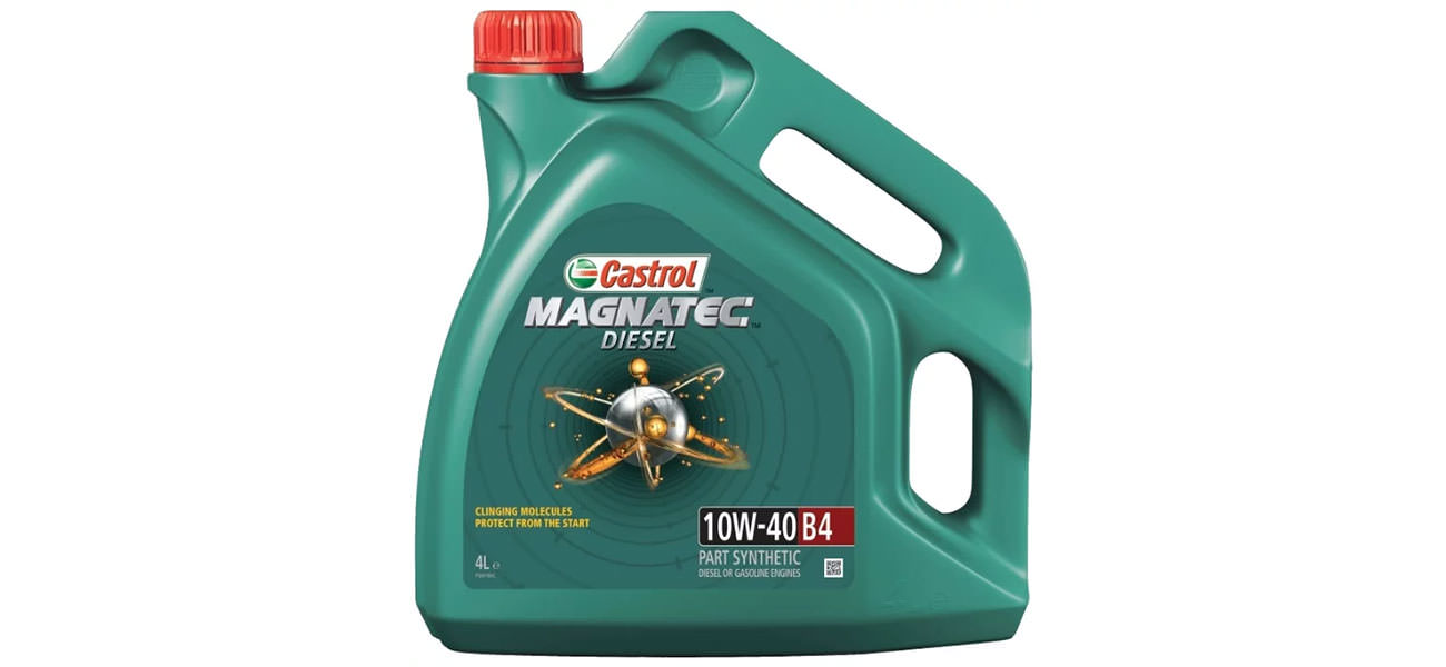 Castrol Magnatec Diesel 10W-40 B4