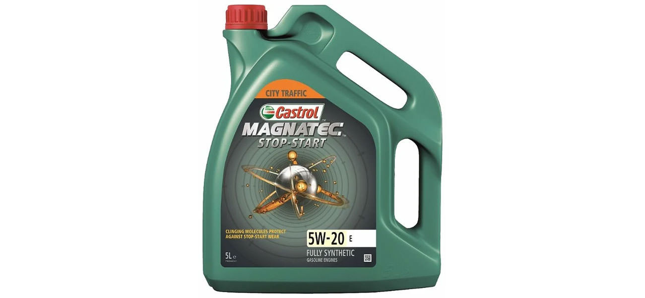 Castrol Magnatec Stop-Start 5W-20 E