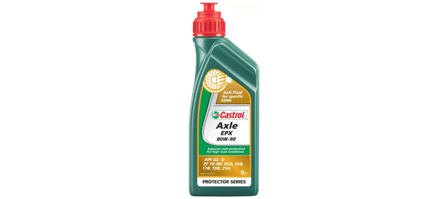 Castrol Axle EPX GL-5