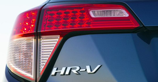 Honda HR-V технические характкристики