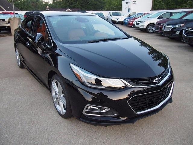 2018 chevy cruze premier