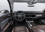 фото салон Audi A6 2018-2019