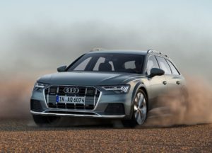 фото Audi A6 allroad 2019-2020