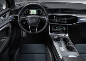 фотографии салона Audi A6 allroad 2019-2020