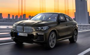 фото BMW X6 (G06) 2019-2020