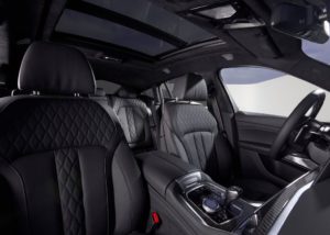 фото интерьер BMW X6 (G06) 2019-2020