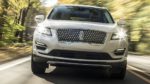 фото Lincoln MKC 2018-2019 вид спереди