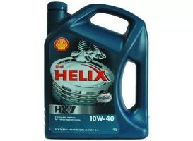 Shell Helix 10W-40