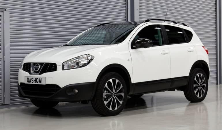 Расход топлива Ниссан Кашкай (Nissan Qashqai ): 1.2, 1.6 и 2.0 литра