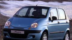 Daewoo Matiz 1.0 (модель 2003 года), фото, технические характеристики