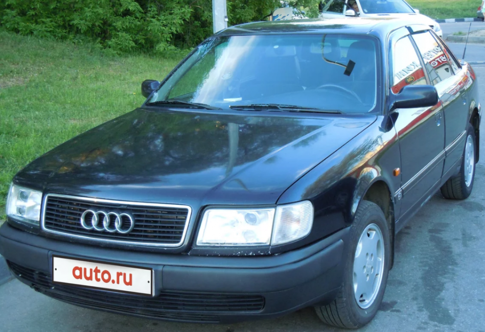 Audi 100/А6 (С4) четвёртого поколения