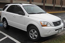 Kia Sorento BL