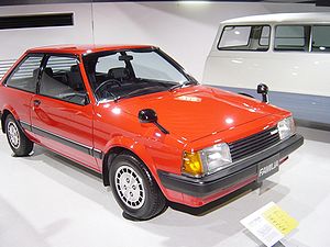 Mazda Familia BD