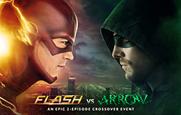 Flash vs. Arrow Poster.jpg