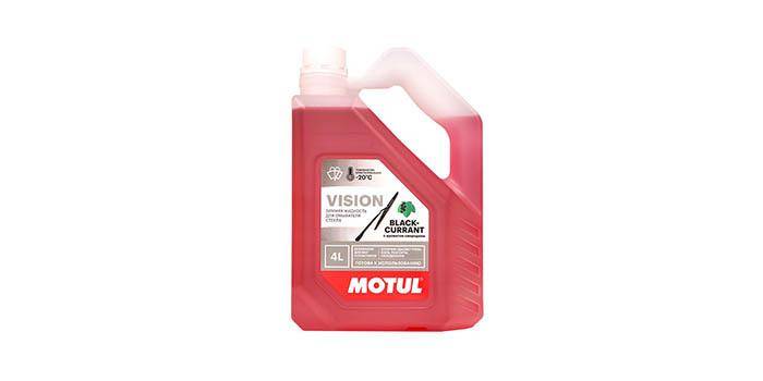 MOTUL VISION BLACK CURRANT