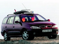 1999 Renault Megane I Grandtour (Phase II, 1999) - Технические характеристики, Расход топлива, Габариты