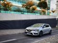 2016 Renault Megane IV - Технические характеристики, Расход топлива, Габариты