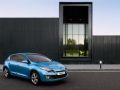 2012 Renault Megane III (Phase II, 2012) - Технические характеристики, Расход топлива, Габариты