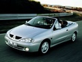 1999 Renault Megane I Cabriolet (Phase II, 1999) - Технические характеристики, Расход топлива, Габариты