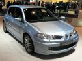 2006 Renault Megane II (Phase II, 2006) - Технические характеристики, Расход топлива, Габариты