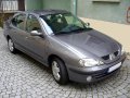 1999 Renault Megane I Classic (Phase II, 1999) - Технические характеристики, Расход топлива, Габариты