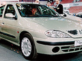 1999 Renault Megane I (Phase II, 1999) - Технические характеристики, Расход топлива, Габариты