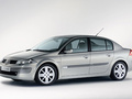 2003 Renault Megane II Classic - Технические характеристики, Расход топлива, Габариты