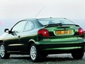 1999 Renault Megane I Coupe (Phase II, 1999) - Технические характеристики, Расход топлива, Габариты