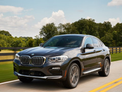 BMW X4 фото