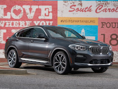 BMW X4 фото