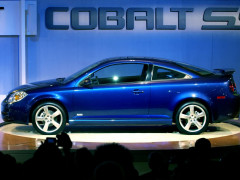 Chevrolet Cobalt SS фото