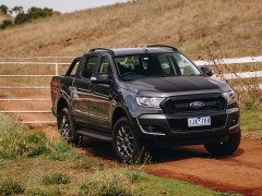 Ford Ranger фото