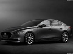 Mazda 3 Sedan фото