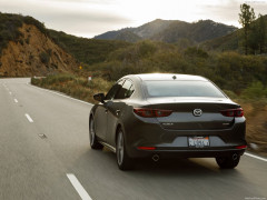 Mazda 3 Sedan фото