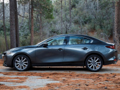 Mazda 3 Sedan фото