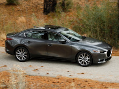 Mazda 3 Sedan фото