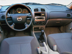 Mazda 323 фото