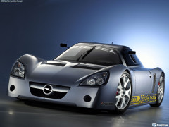 Opel Speedster фото