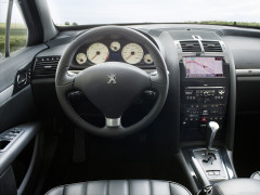 Peugeot 407 фото