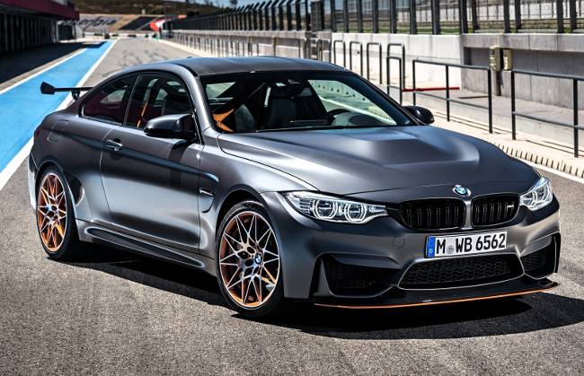 BMW M4 GTS F82 Coupe