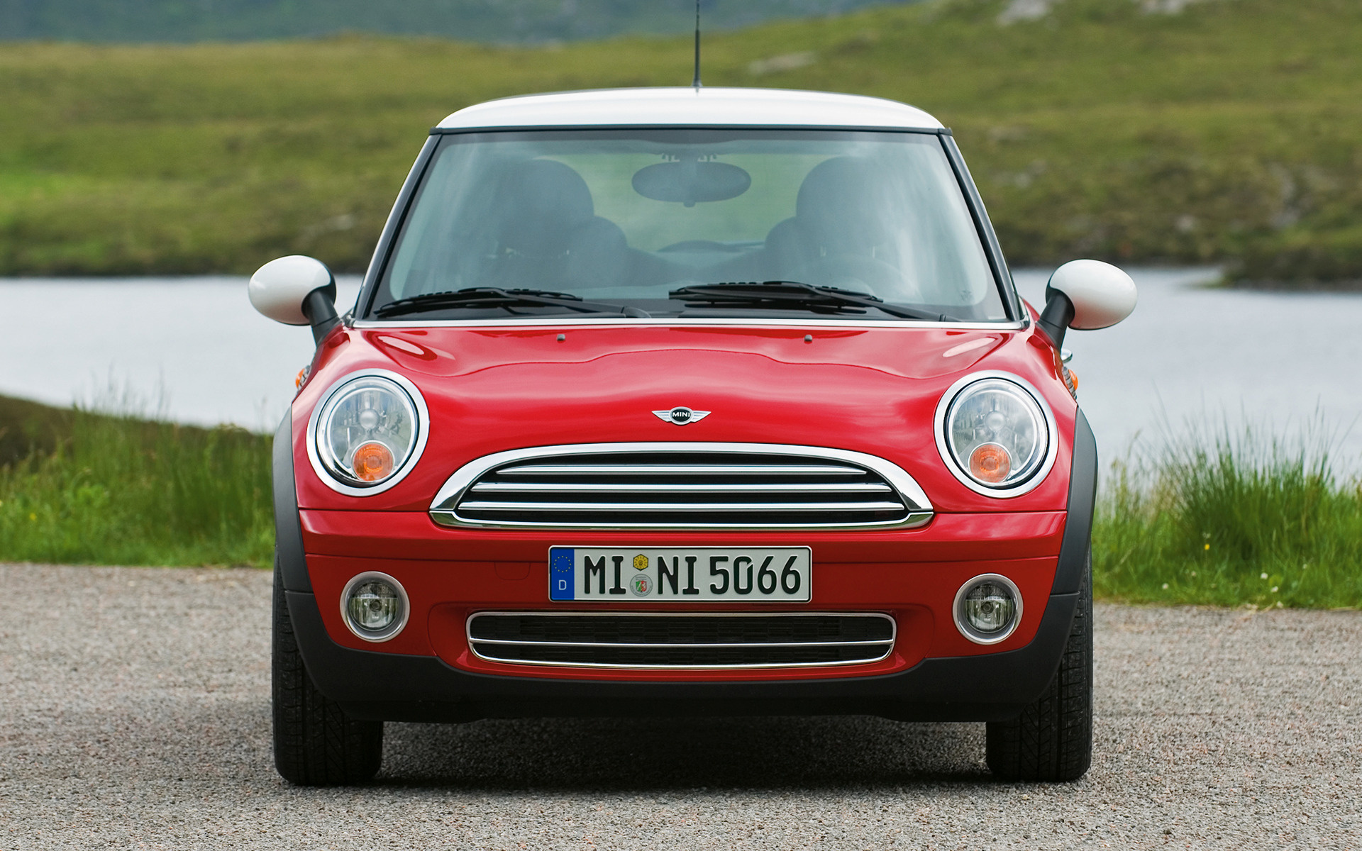 Машина mini cooper картинки