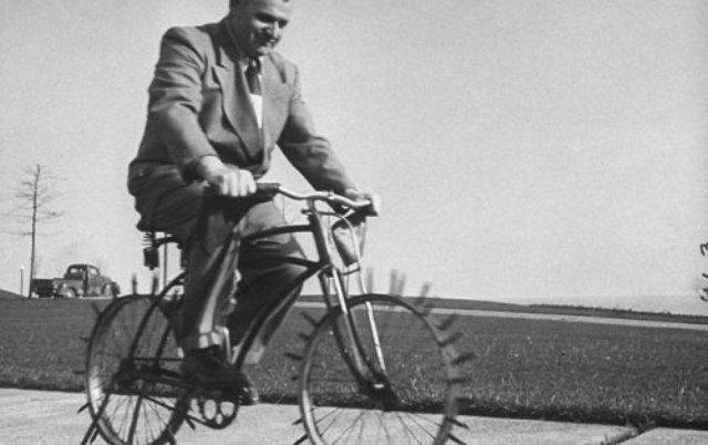 Самые необычные велосипеды, созданные человеком