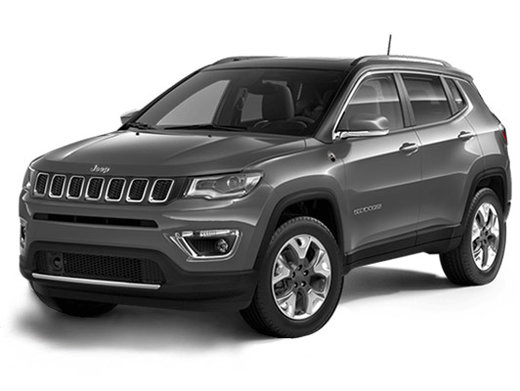 Jeep Compass Limited 2.4L/150 9AT